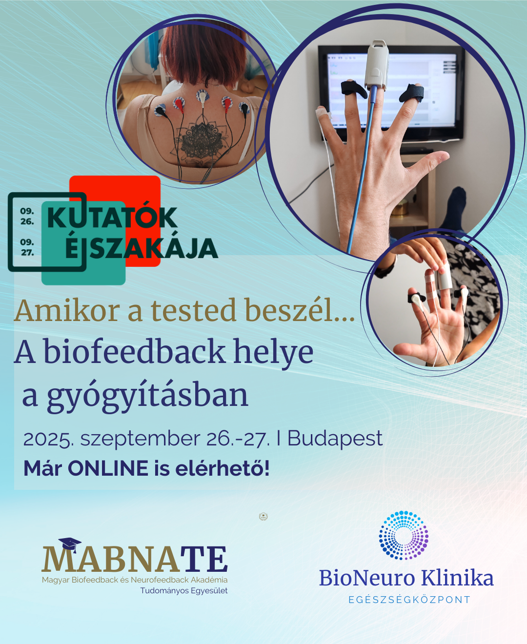 Amikor a tested beszél – A biofeedback helye a gyógyításban