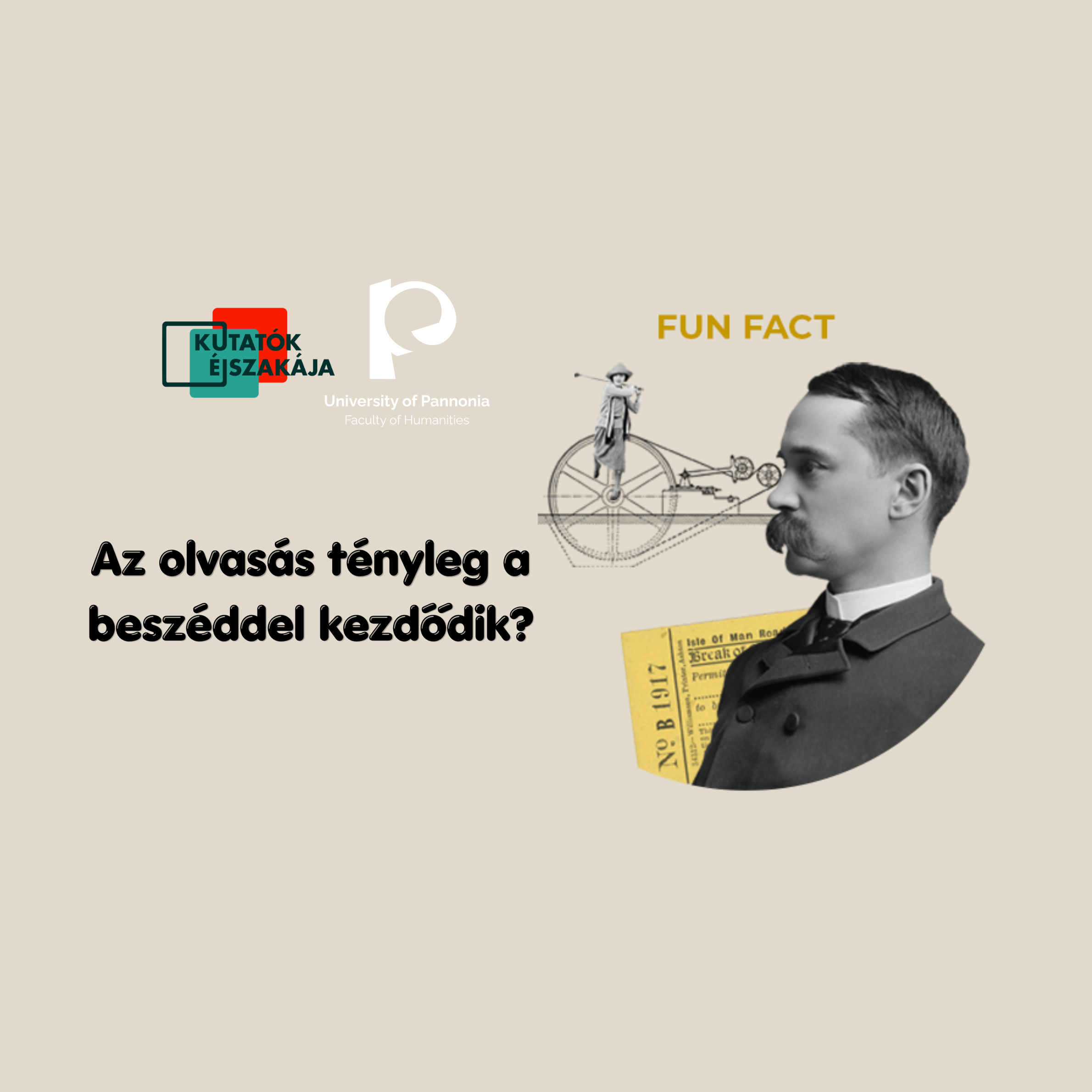 Az olvasás tényleg a beszéddel kezdődik?