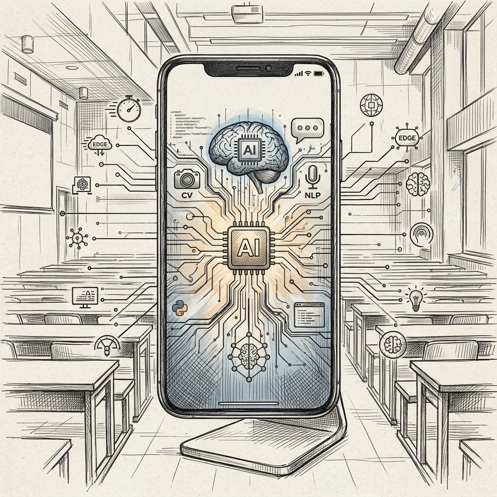 A modern mobiltelefonok és a mesterséges intelligencia lehetőségei