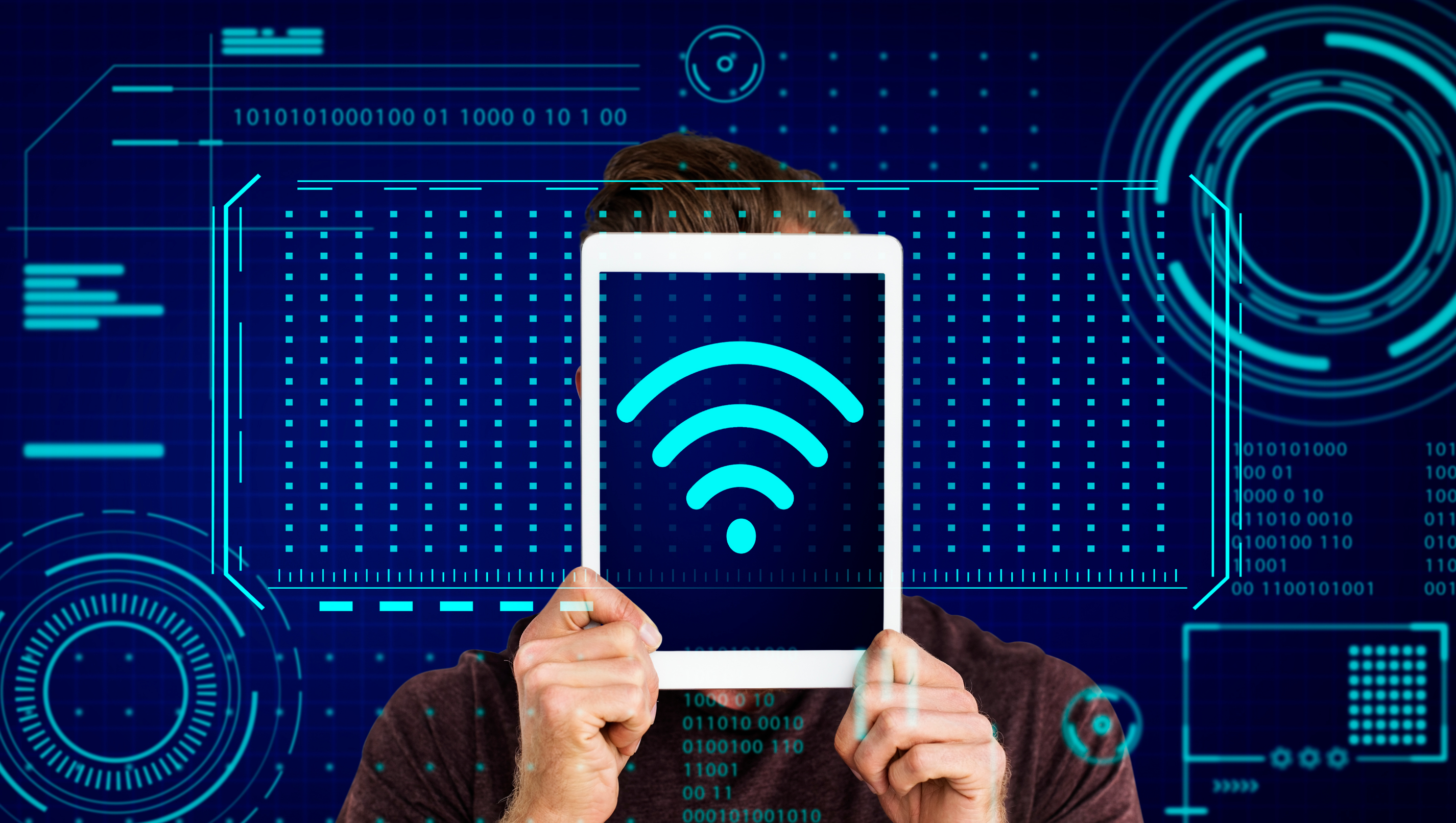 KiberLab: Jelszótörés -> WiFi hack -> DDoS szimuláció - Szimulált támadások, valódi védekezés