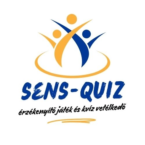 SENS-QUIZ – érzékenyítő játék és kvíz vetélkedő