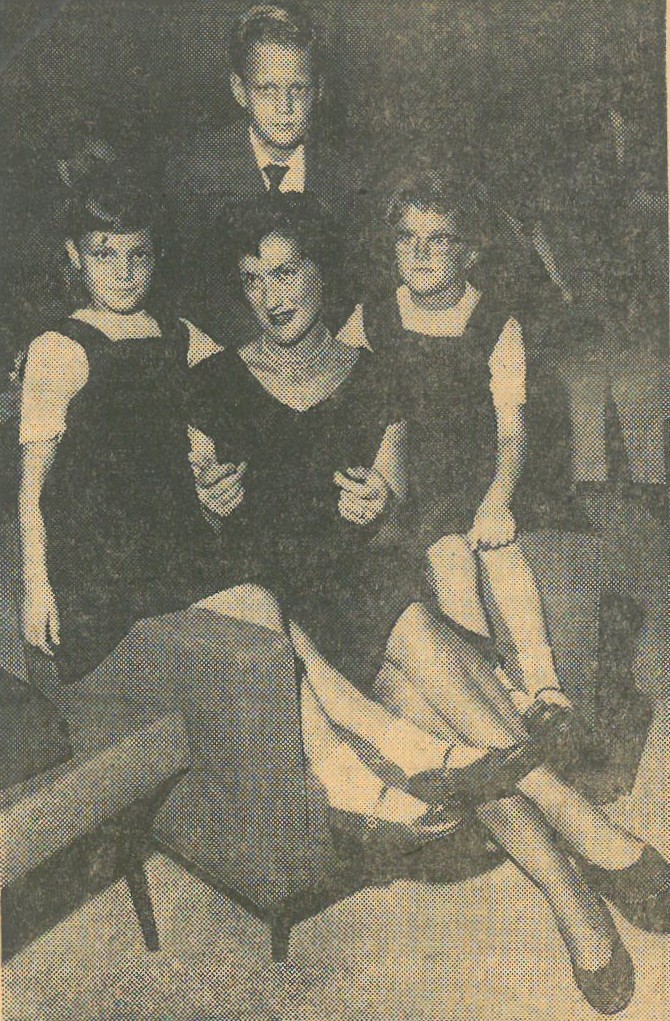 1956-ra emlékezve–hetven évvel később: A Maléter család – Küzdelmek, menekülés, túlélés