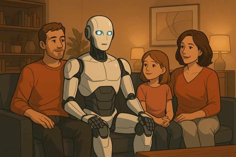 Robotok közöttünk – A robotika izgalmas világa