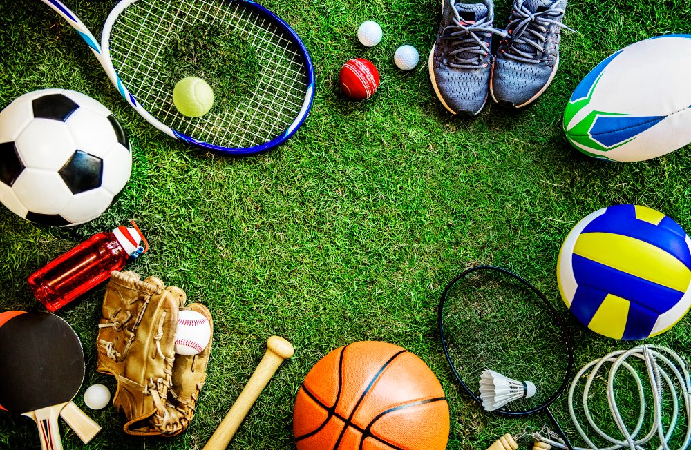 Sportnyelvi rejtvények és sportszótár kiállítás