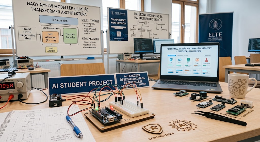 AI hallgatói projekt
