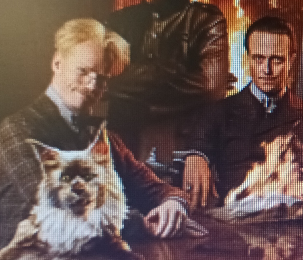 Fantasztikum vs. Valóság (És a Sátán eljött Moszkvába)