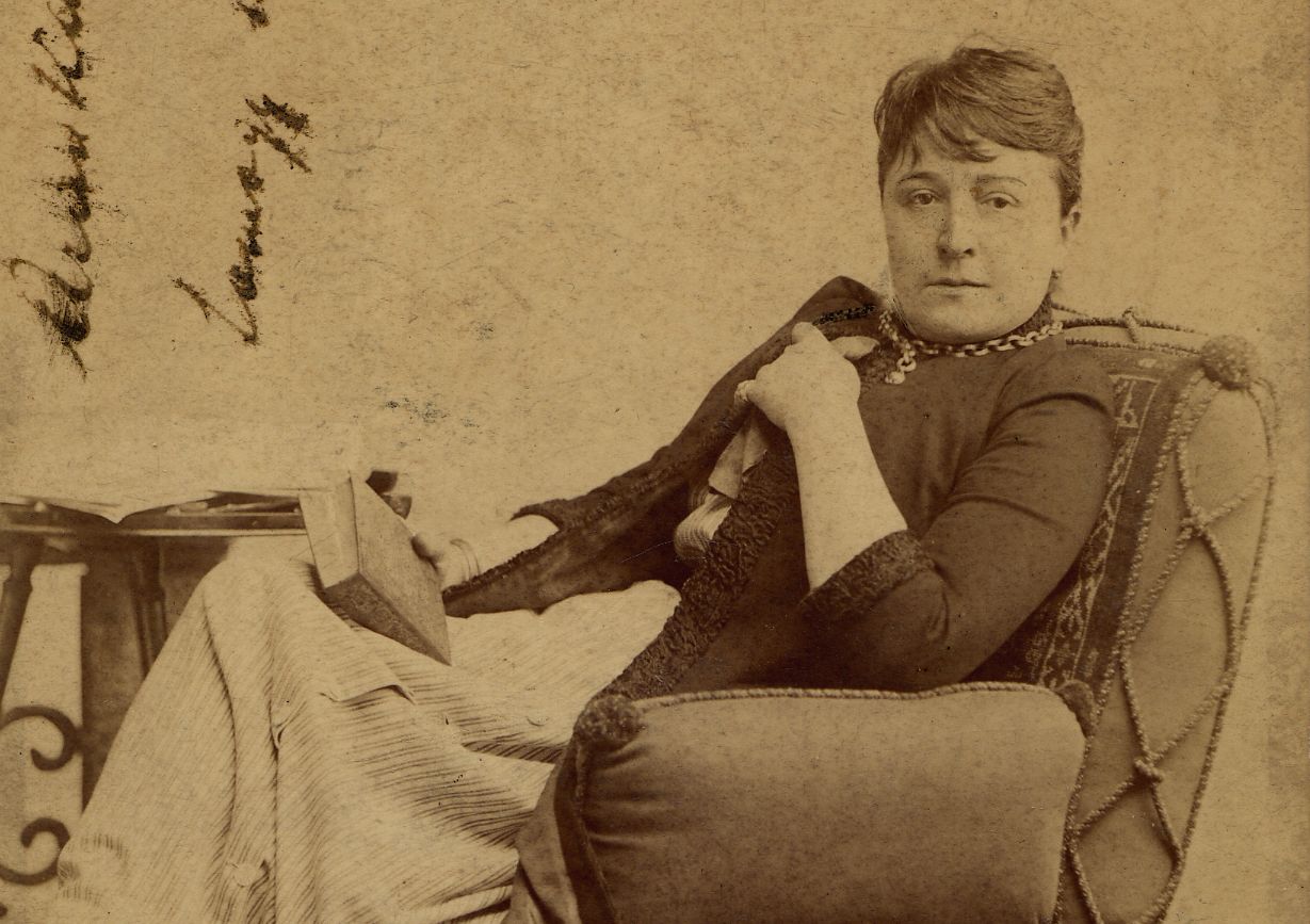 Jászai Mari Stuart Mária szerepében