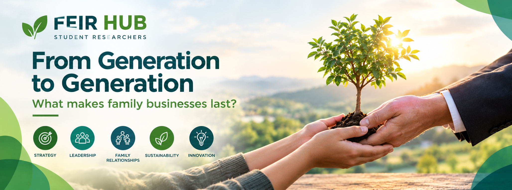 Sustainability in Family SMEs: Why Do Some Family Businesses Thrive Across Generations While Others Fail?