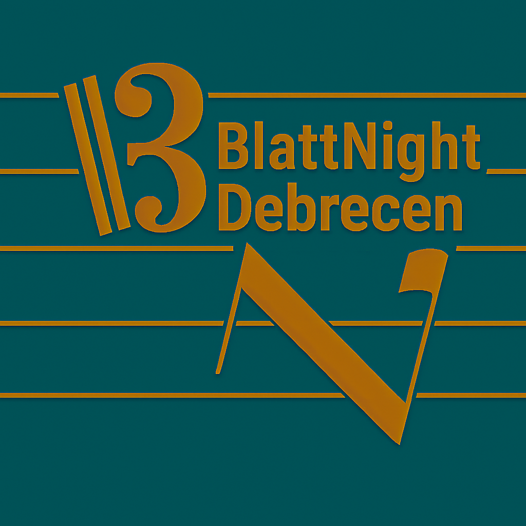 BLATTNIGHT - Zene első olvasásra!