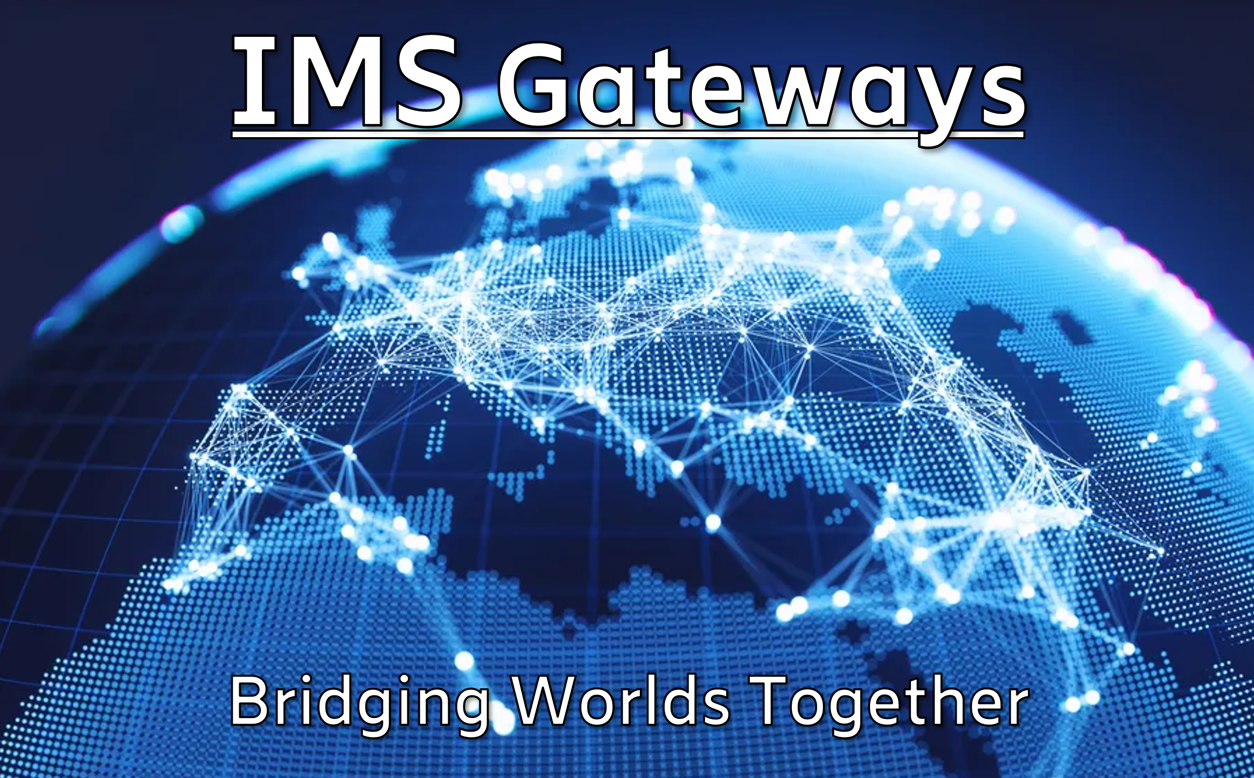 Ericsson technológiai bemutatók – IMS Gateways - Összekötjük a világot