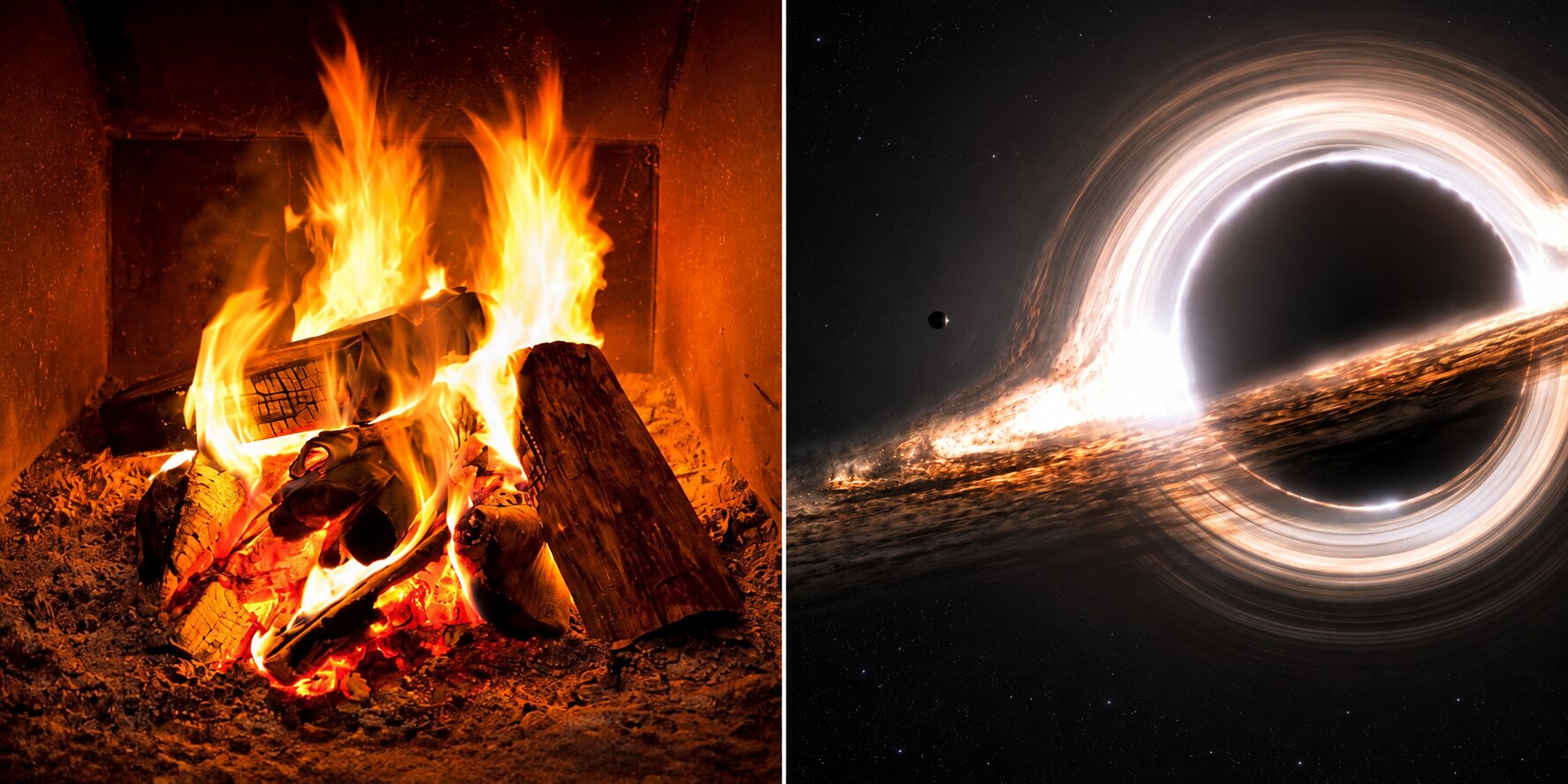 Fekete lyukak termodinamikája