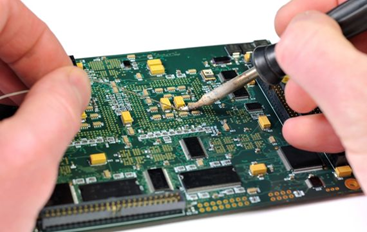 Elektronika színes világa