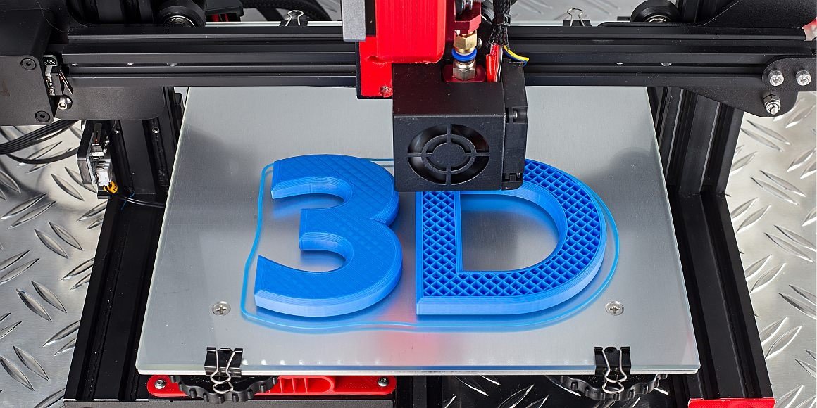 3D nyomtatás