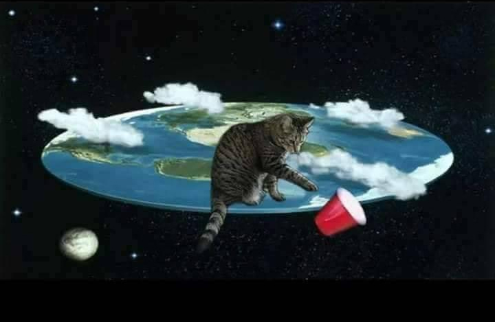 Mégis LAPOS a Föld? – Egy globális összeesküvés nyomában 😉