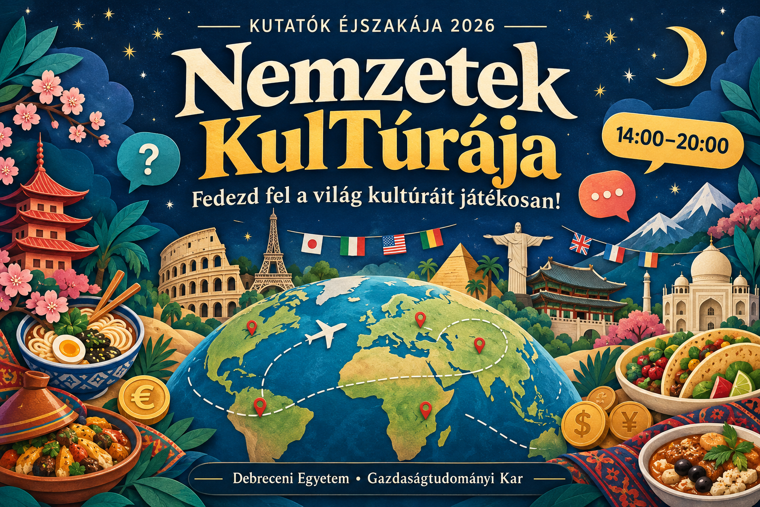 Nemzetek KulTúrája