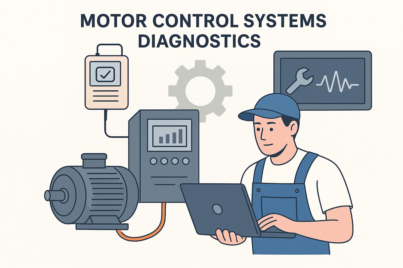 Motorirányító rendszerek diagnosztikája