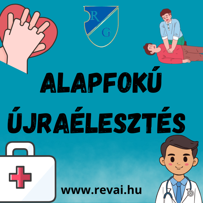 Alapfokú újraélesztés – BLS /BETELT/