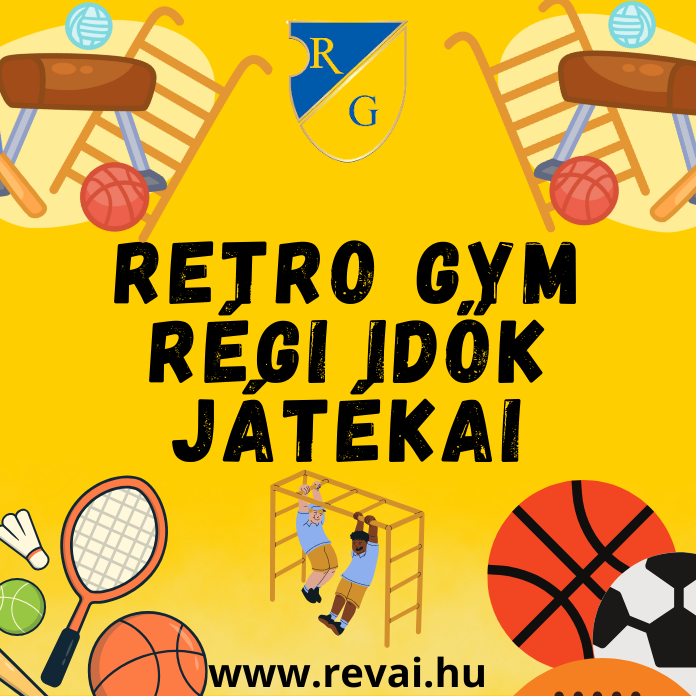 Retro Gym – Régi idők játékai