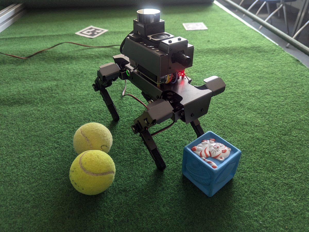 Egyetemi együttműködéseink – Intelligens robotkutya (Ericsson egyetemi együttműködés a BME-vel)