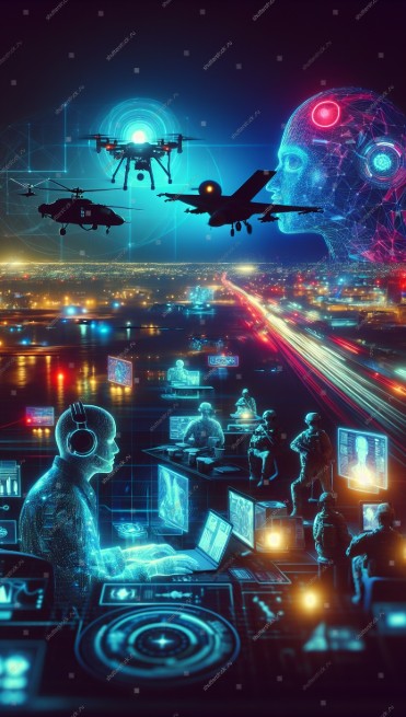 Hogyan alakítja át a mesterséges intelligencia a nemzetvédelmi paradigmákat