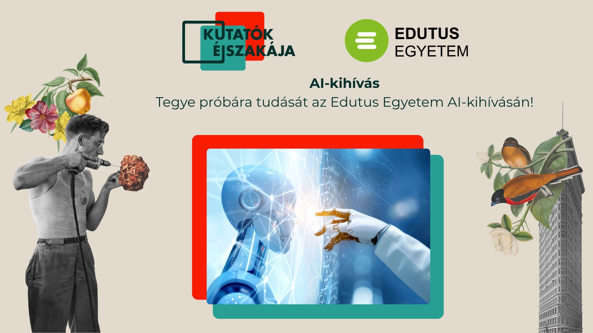 AI-kihívás