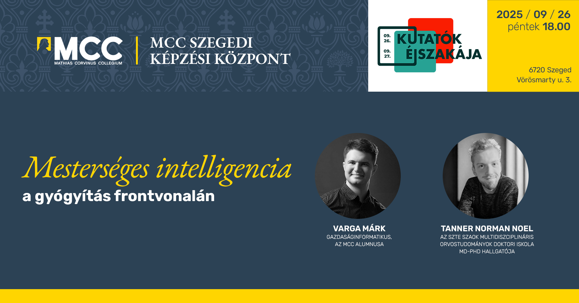Mesterséges intelligencia a gyógyítás frontvonalán