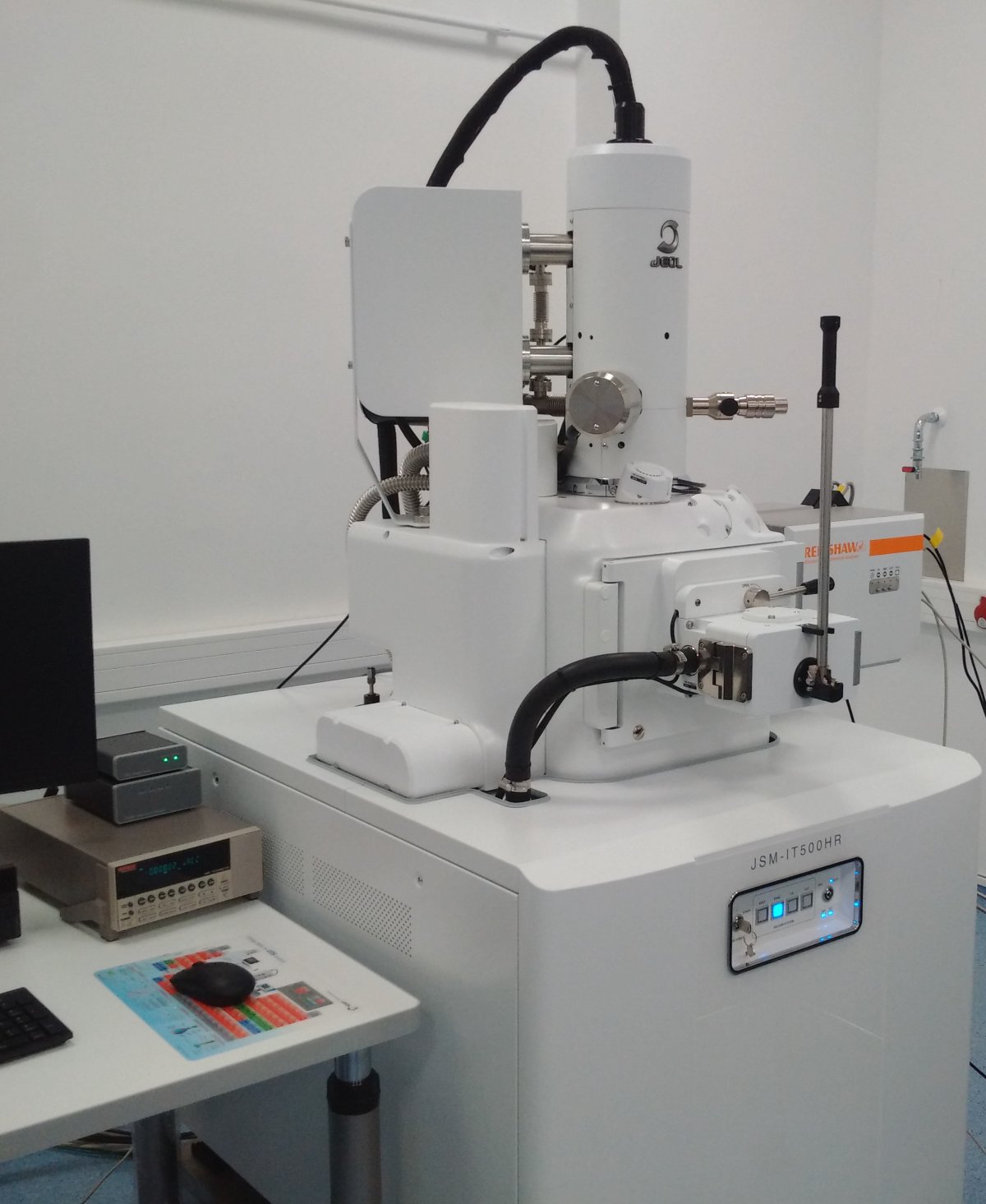 CSI Veszprém – bűnügyi helyszínelés az elektronmikroszkóppal (is)