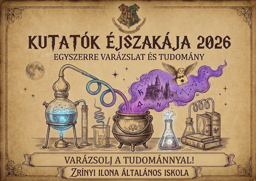 Harry Potter iskolája