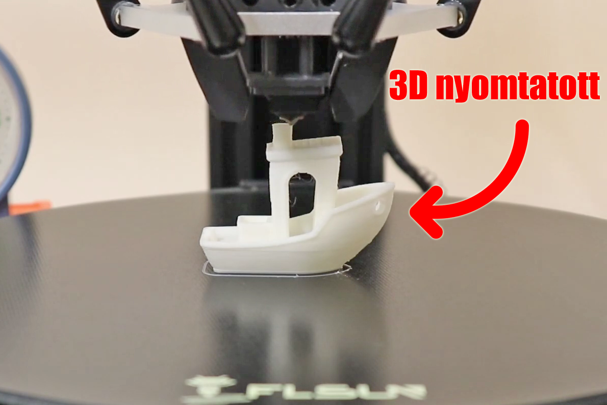 3D nyomtatás az élelmiszerirparban