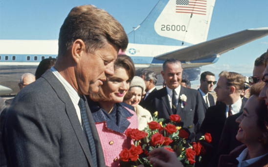 Történelmi fordulópont: a Kennedy gyilkosság