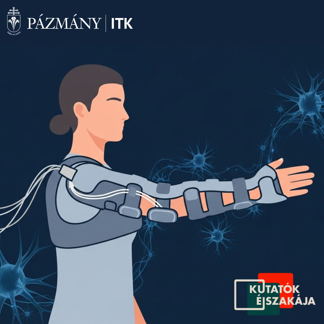 Mozgás szabadsága high-tech segítséggel? - Robotok a rehabilitációban