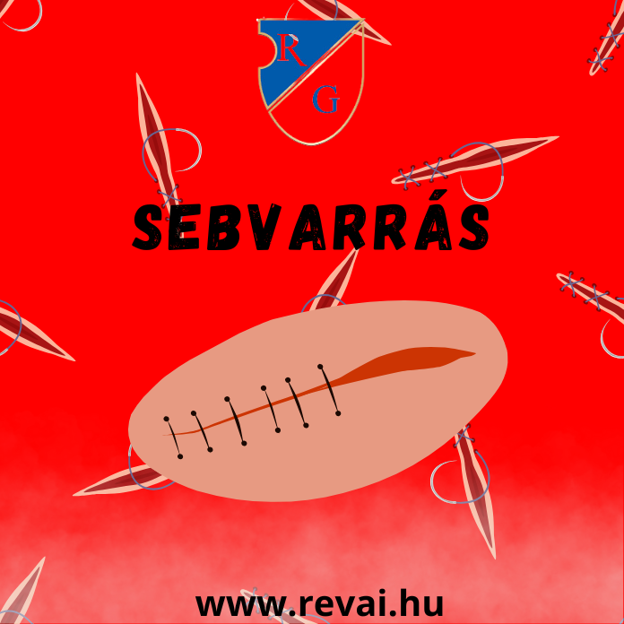 Sebvarrás /REGISZTRÁCIÓKÖTELES/