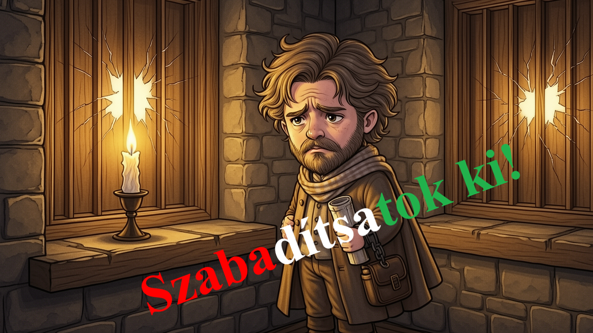 Szabadítsuk ki Táncsics Mihályt!