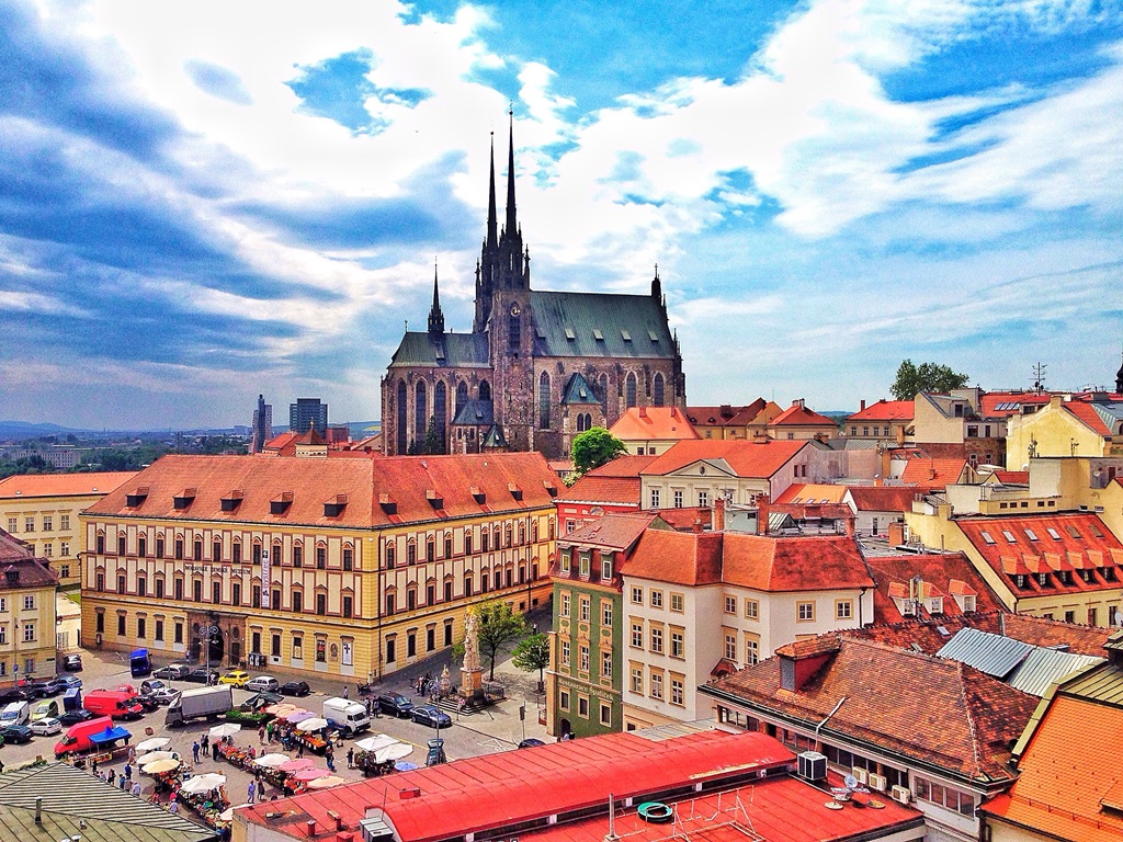 Dr. Wirth Gábor - Személyes tárlatvezetés: Brno, ahogyan mi láttuk