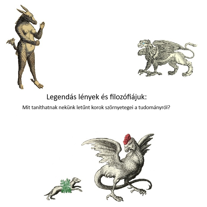 Legendás lények és filozófiájuk