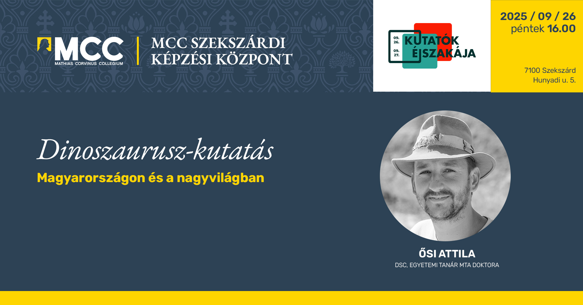 Dinoszaurusz-kutatás Magyarországon és a nagyvilágban