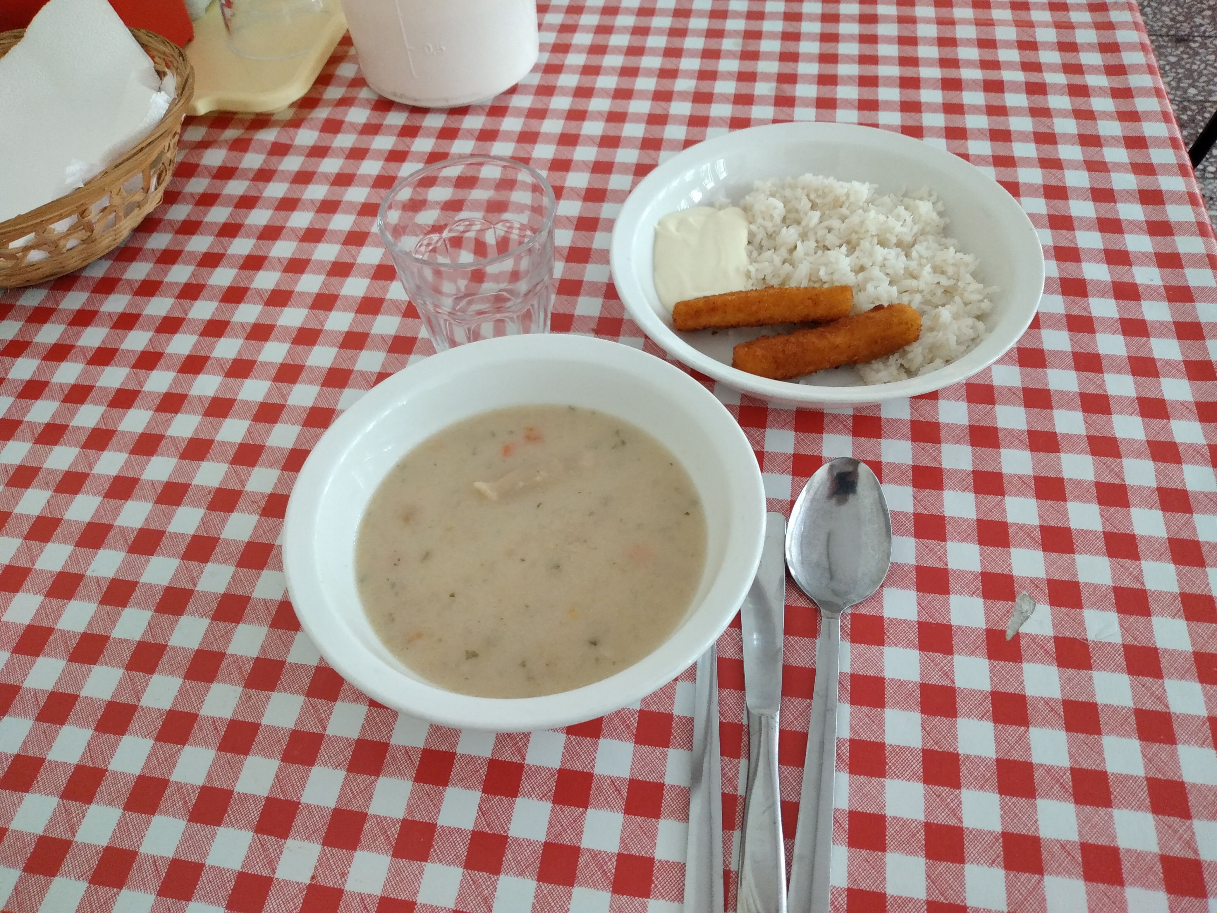 Retro-gastro-divat