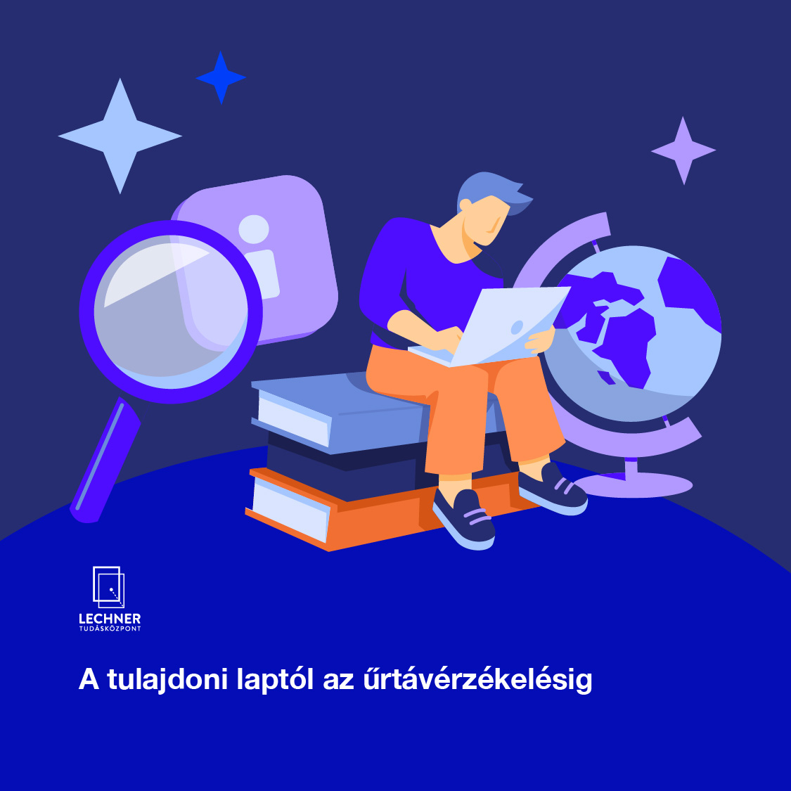 A tulajdoni laptól az űrtávérzékelésig