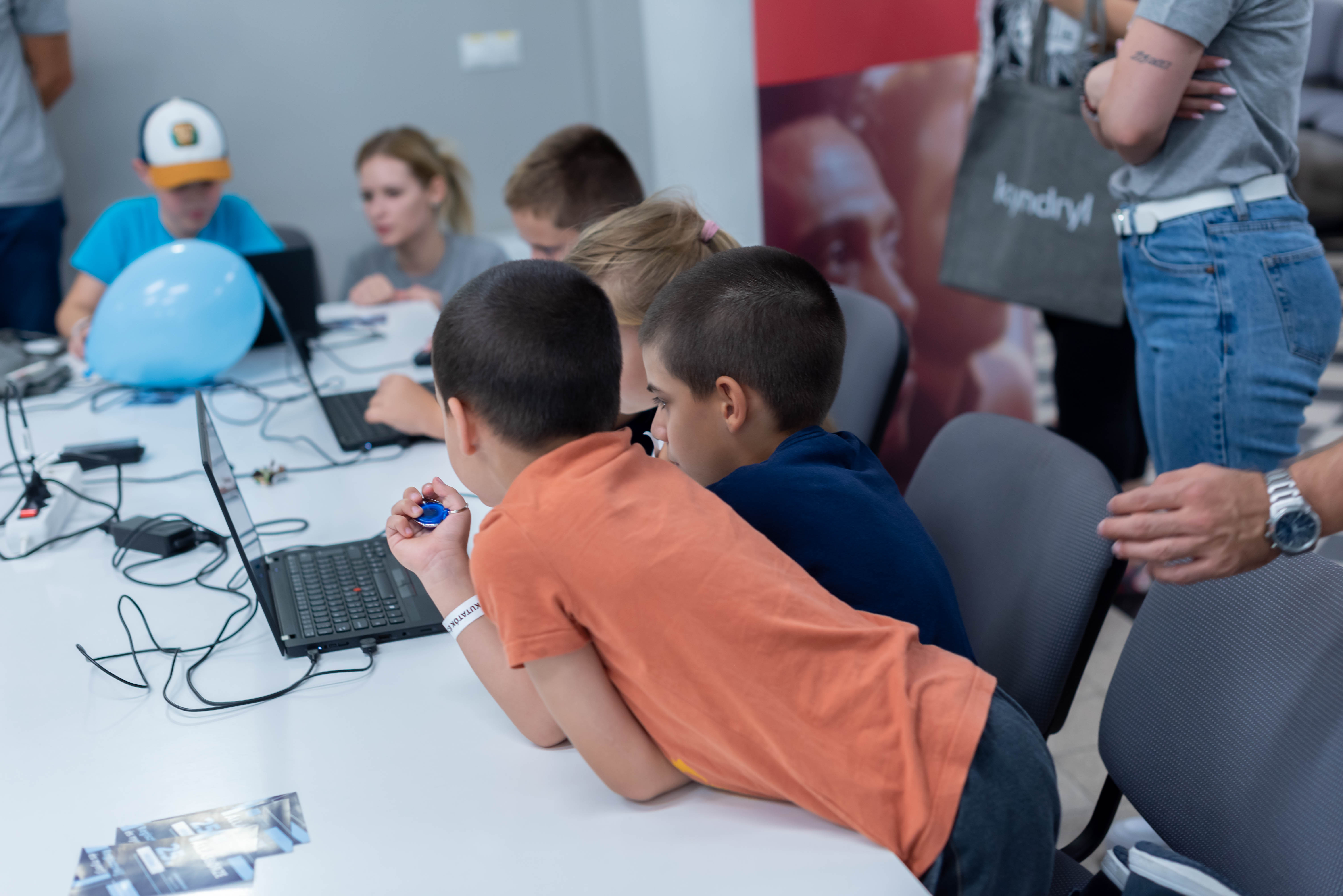 Kyndryl – A jövő informatikusai ma kezdik a kalandot!