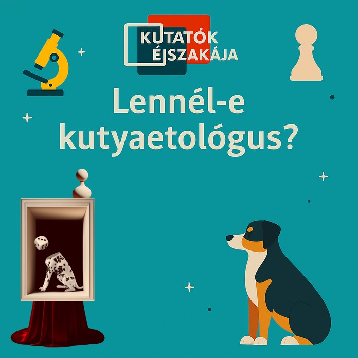Lennél-e kutyaetológus?