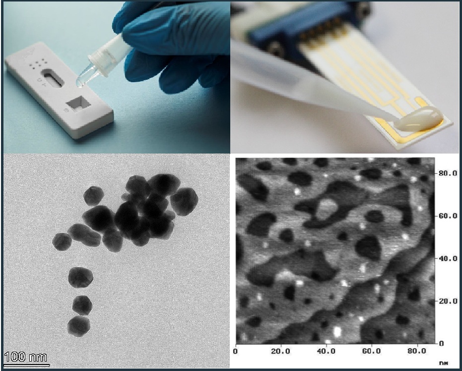 A nanotechnológia szerepe a diagnosztikai és élelmiszeripari gyorstesztek fejlesztésében