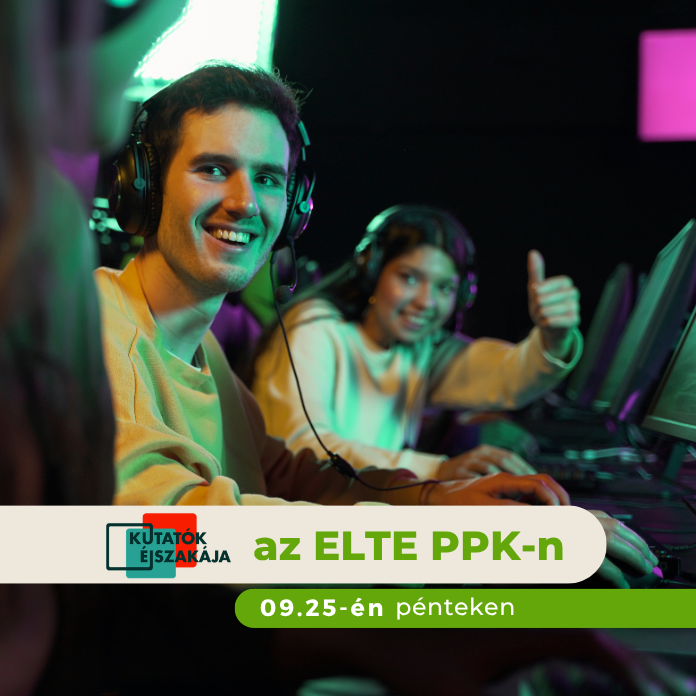 Gamerek – akik játszva építenek közösséget
