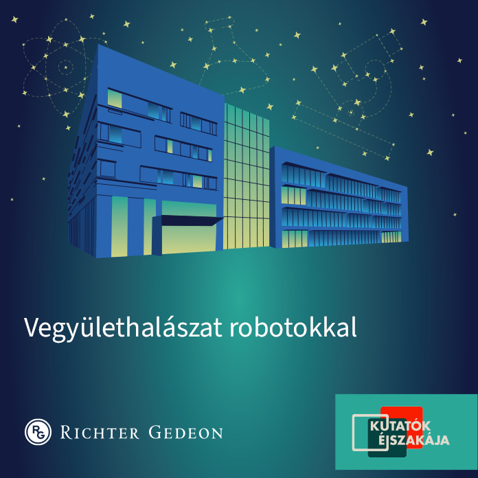 Vegyülethalászat robotokkal