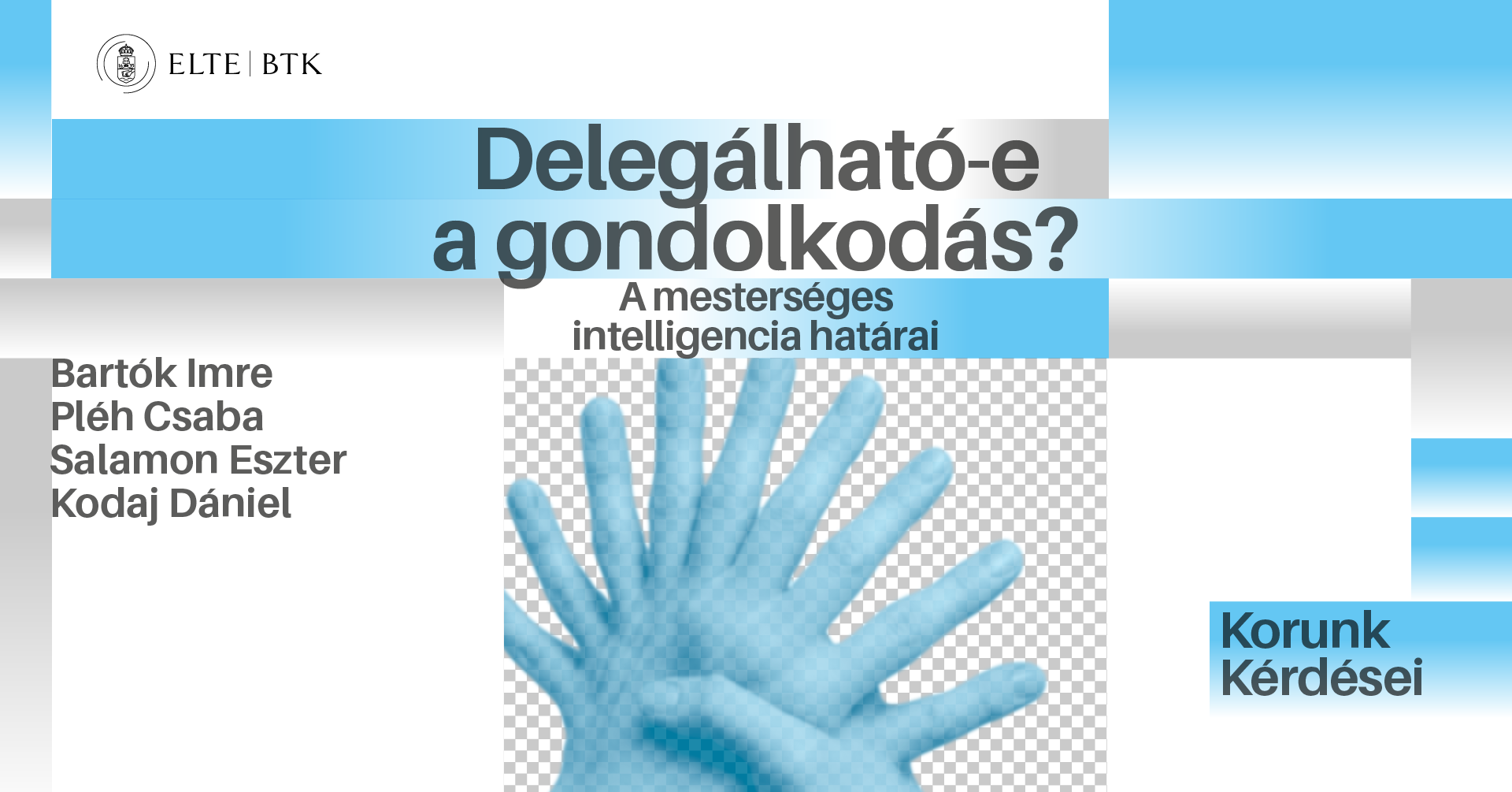 Delegálható-e a gondolkodás?