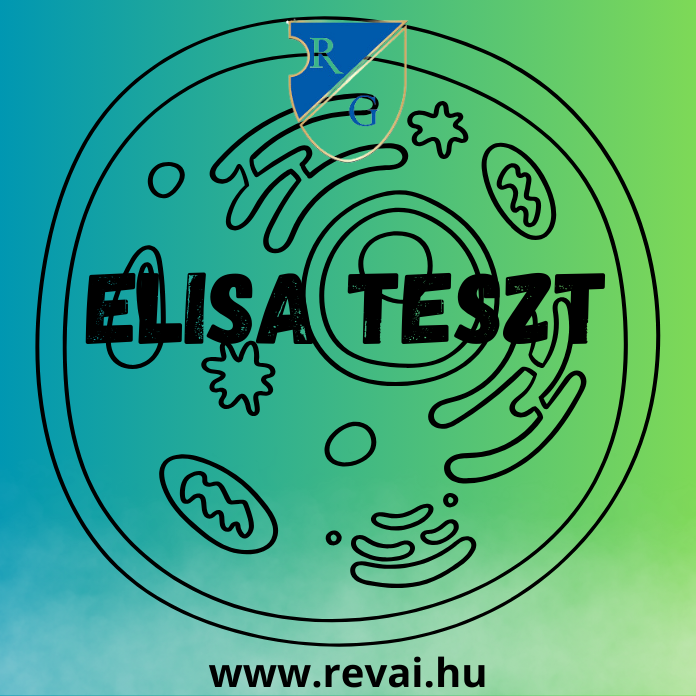 ELISA teszt /REGISZTRÁCIÓKÖTELES/