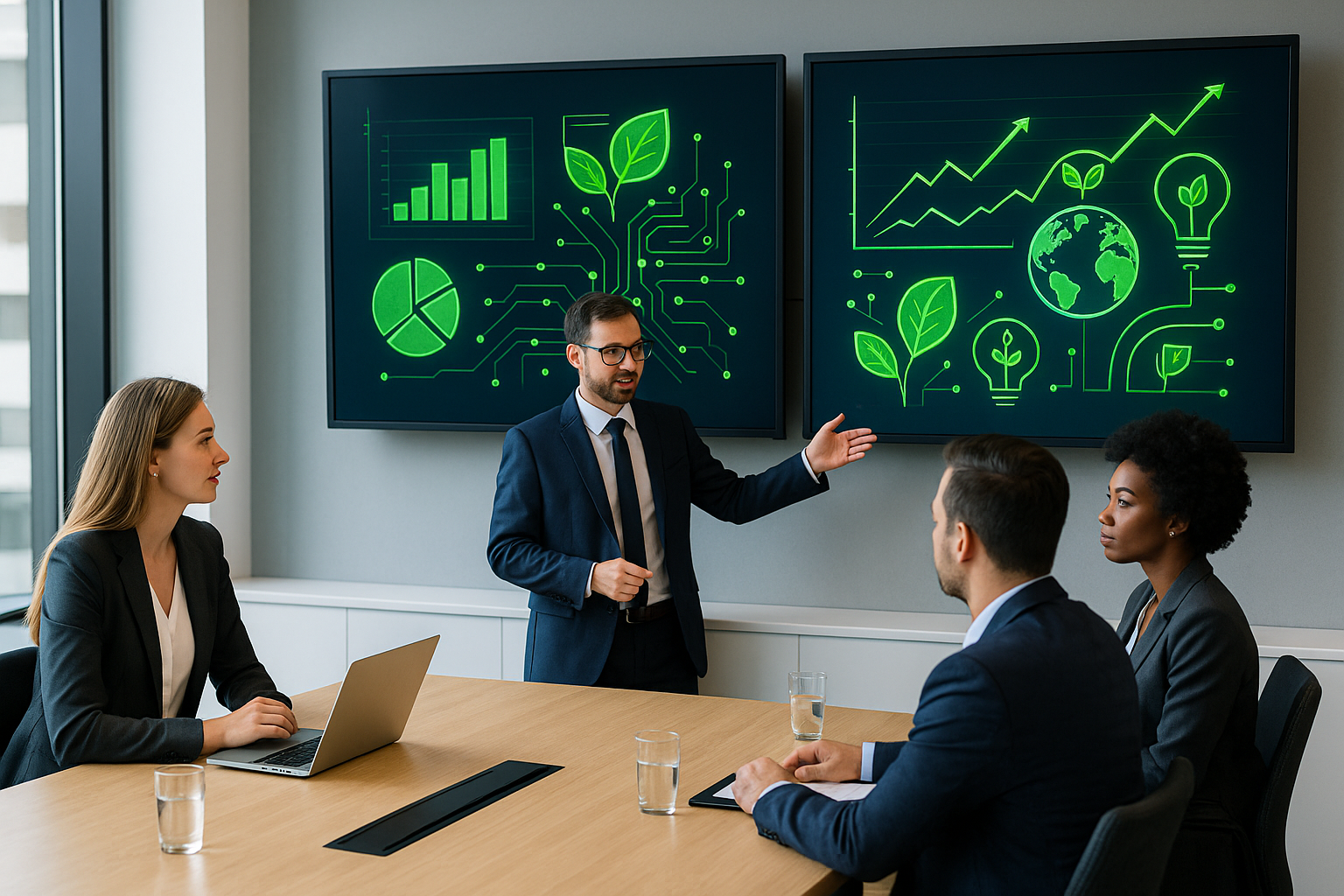Innováció és fenntartható fejlődés SAP ökoszisztémán keresztül