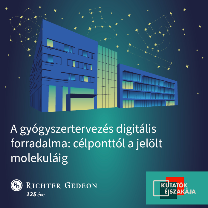 A gyógyszertervezés digitális forradalma: célponttól a jelölt molekuláig