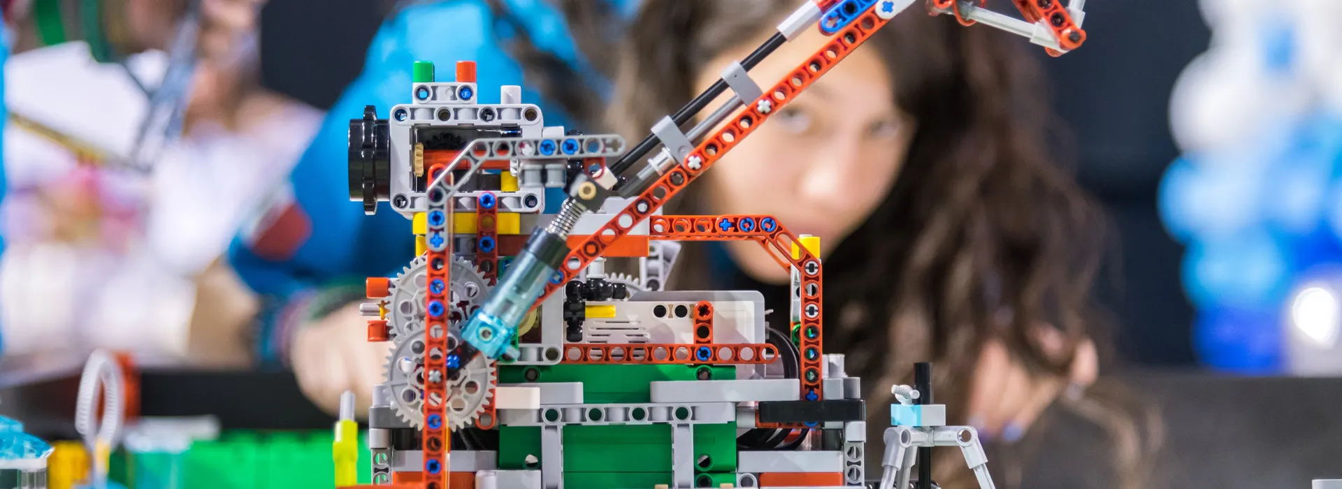 LEGO terem