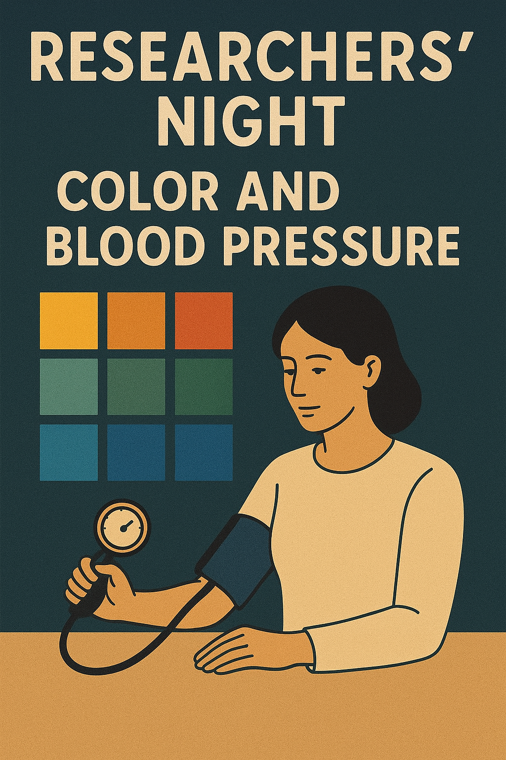 Color and Blood Pressure