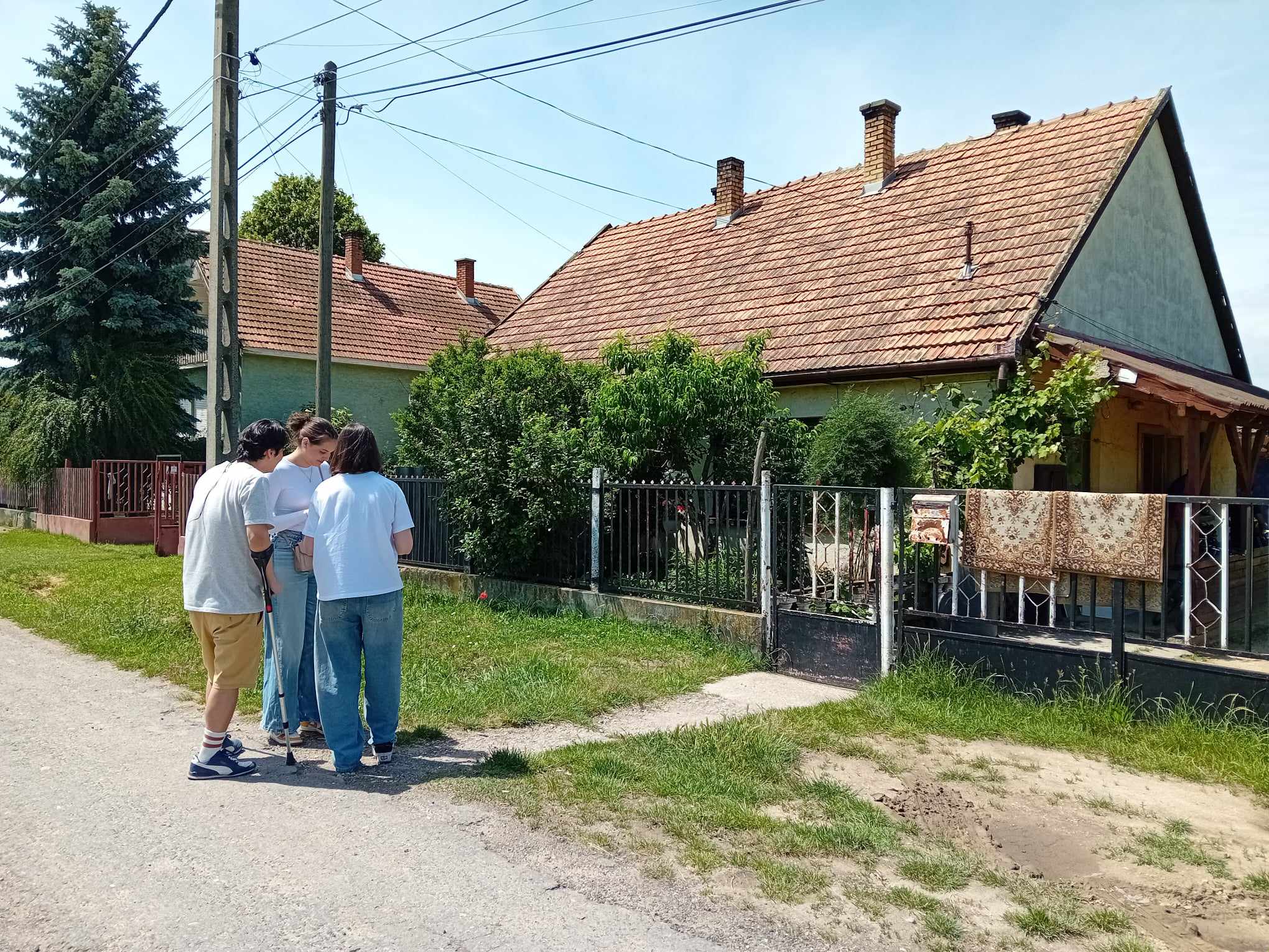 Részvételi filmezés és ügyvideó workshop